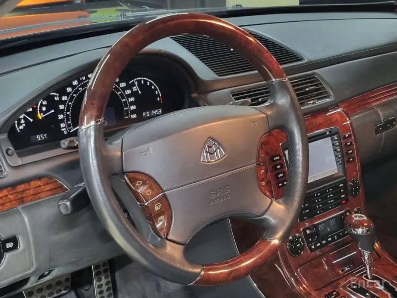Maybach 57