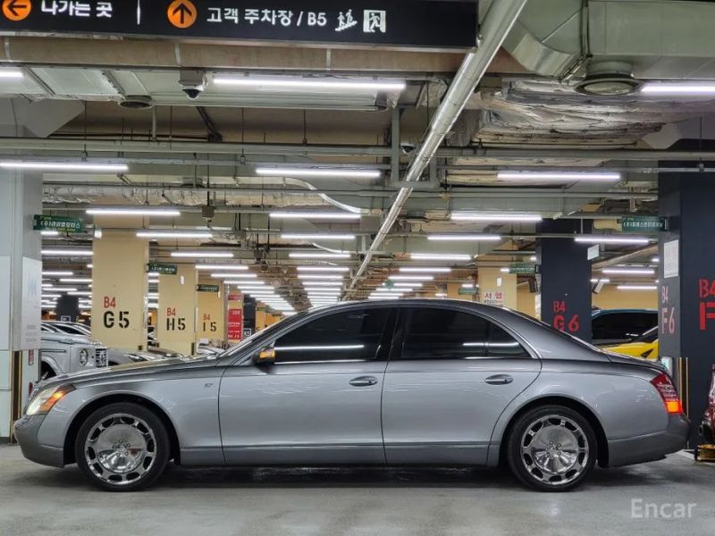 Maybach 57
