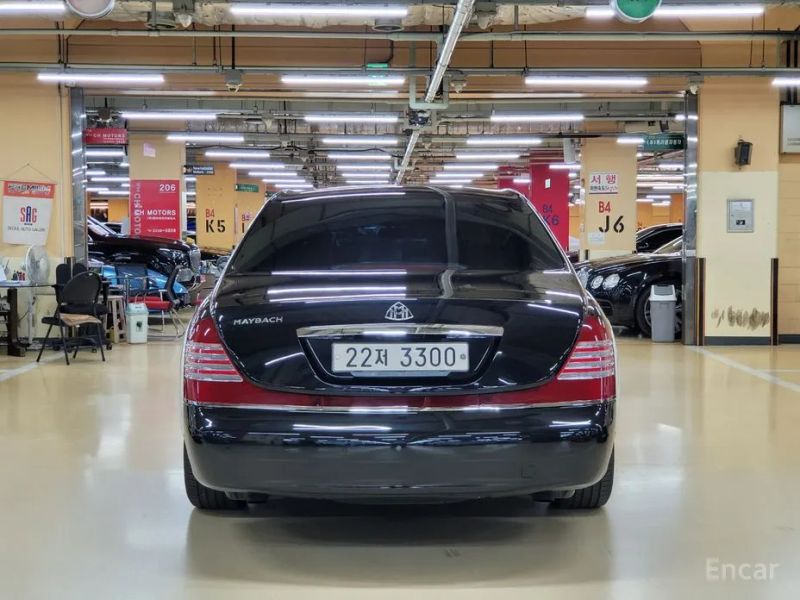 Maybach 57