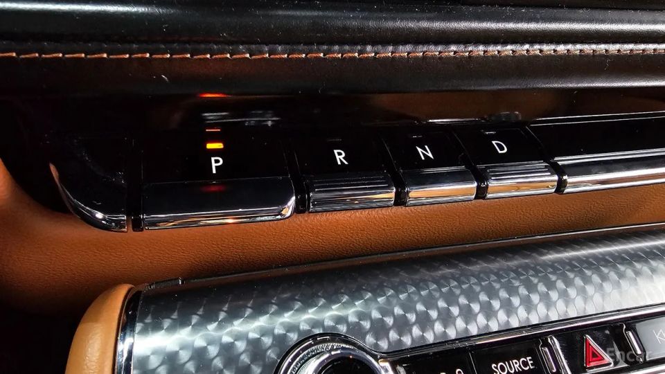 Lincoln Aviator