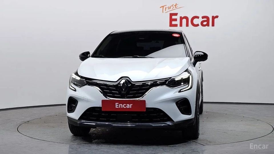 Renault-KoreaSamsung Captur