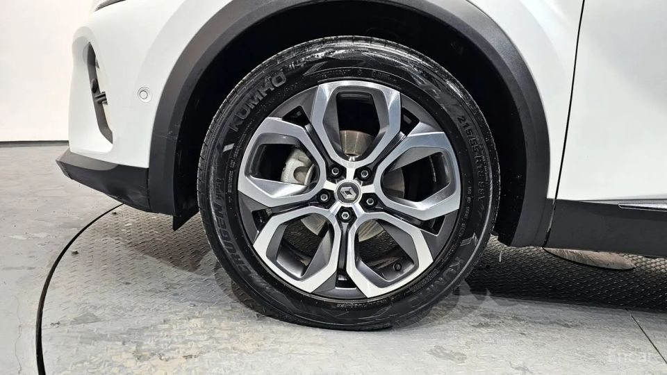 Renault-KoreaSamsung Captur