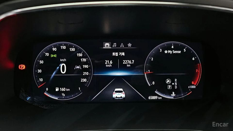 Renault-KoreaSamsung Captur