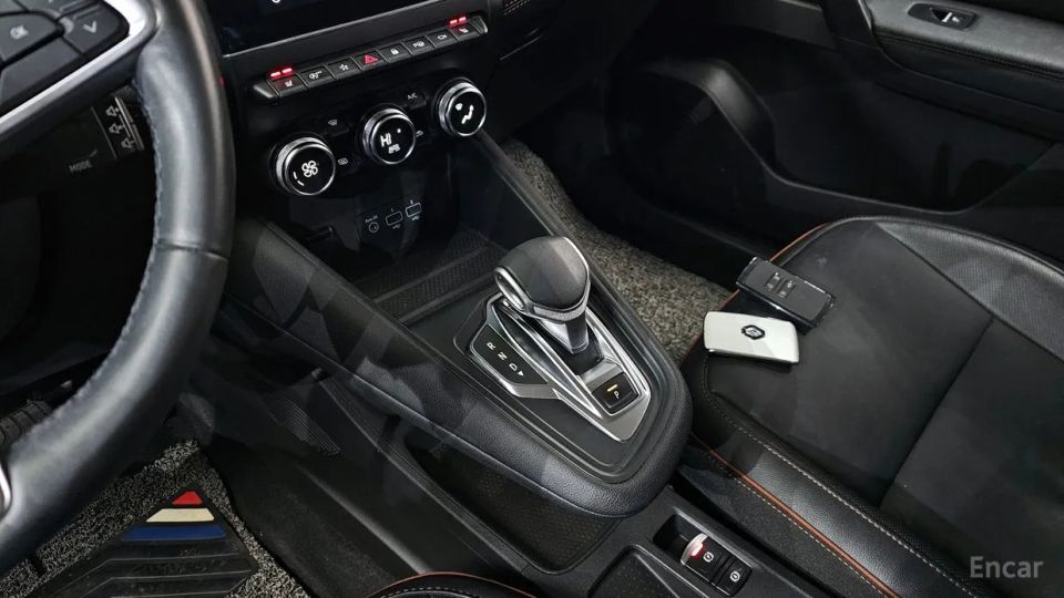 Renault-KoreaSamsung Captur