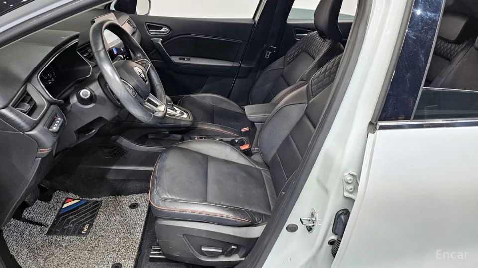 Renault-KoreaSamsung Captur