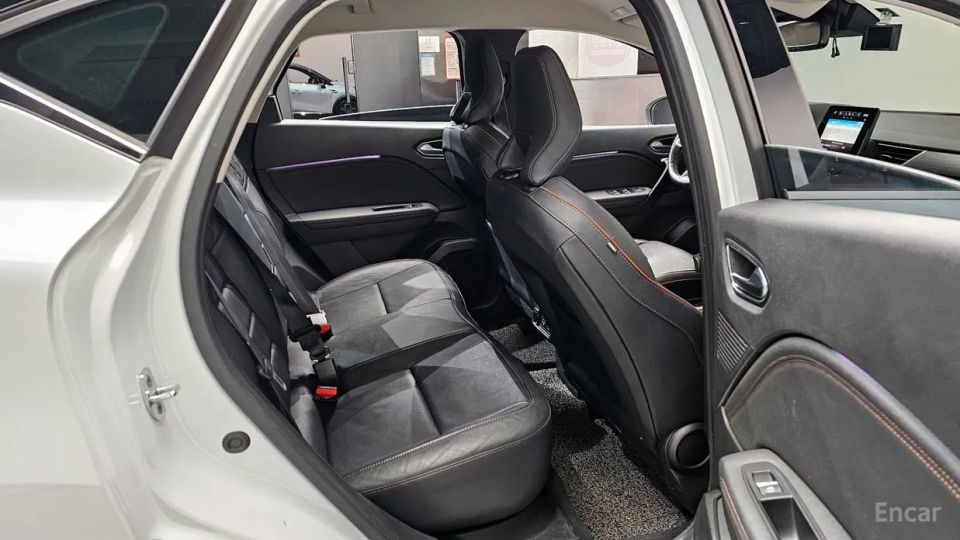 Renault-KoreaSamsung Captur