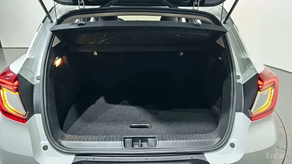 Renault-KoreaSamsung Captur