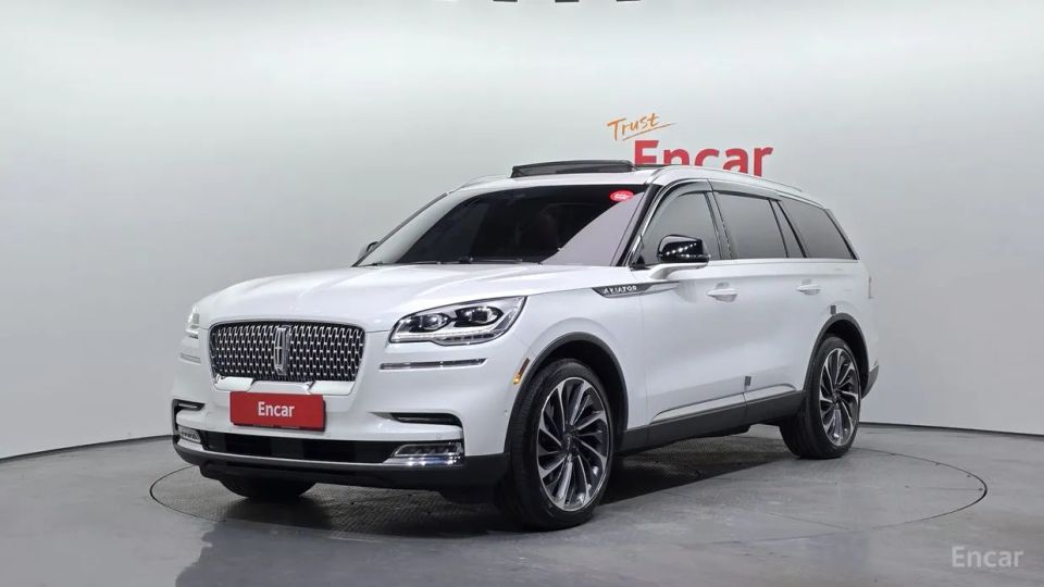 Lincoln Aviator