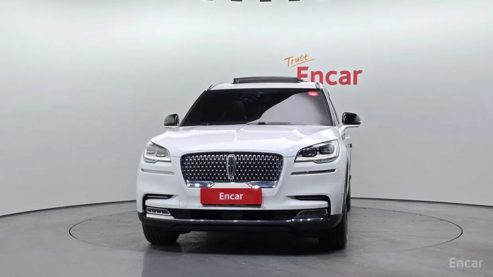 Lincoln Aviator