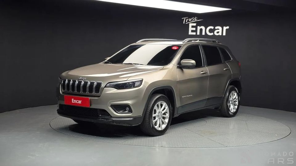 Jeep cherokee