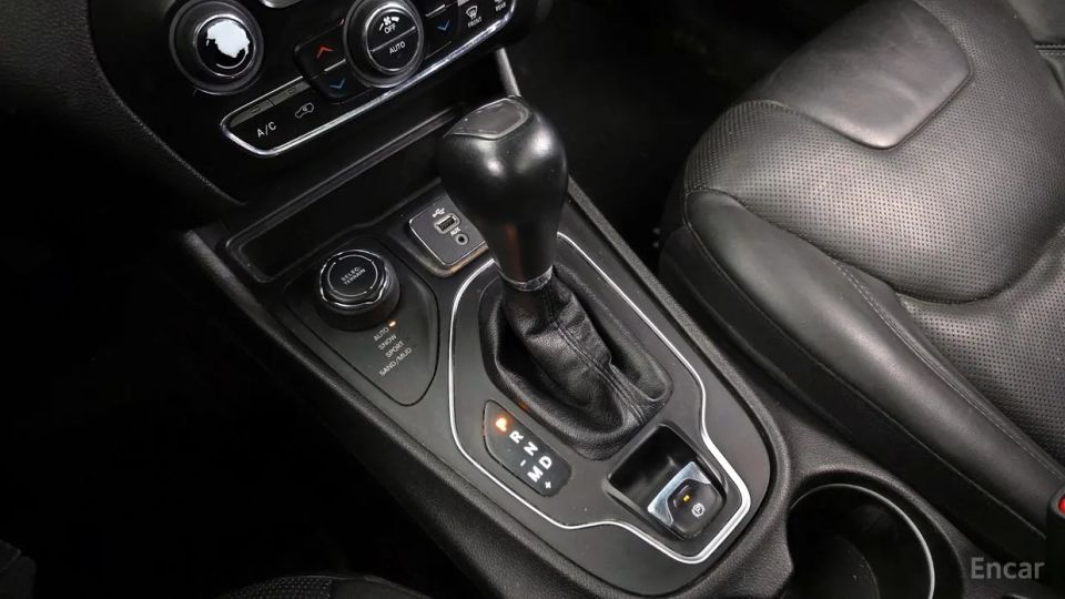 Jeep cherokee