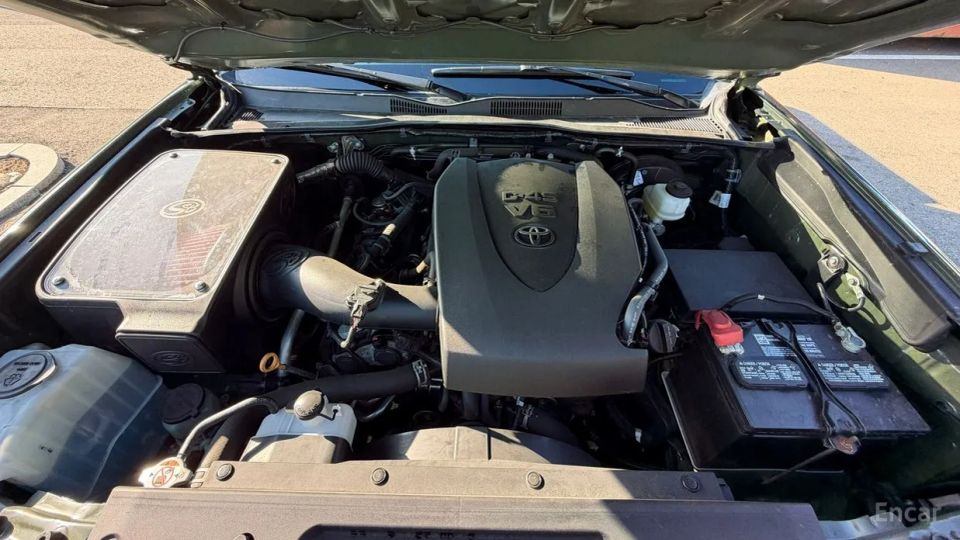 Toyota Tacoma