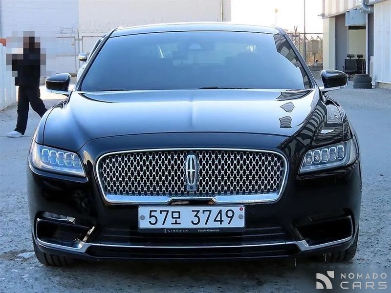 Lincoln Continental