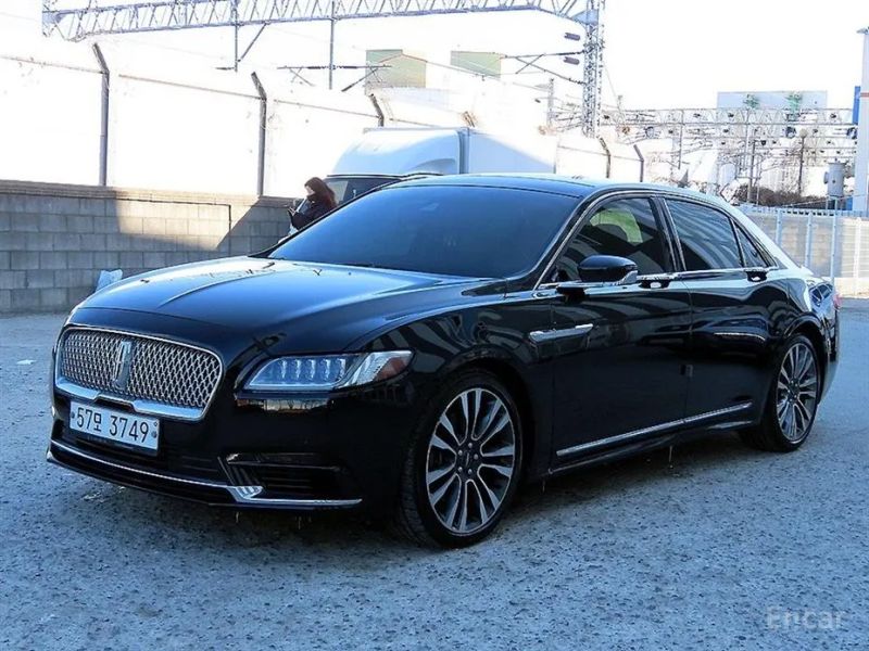 Lincoln Continental