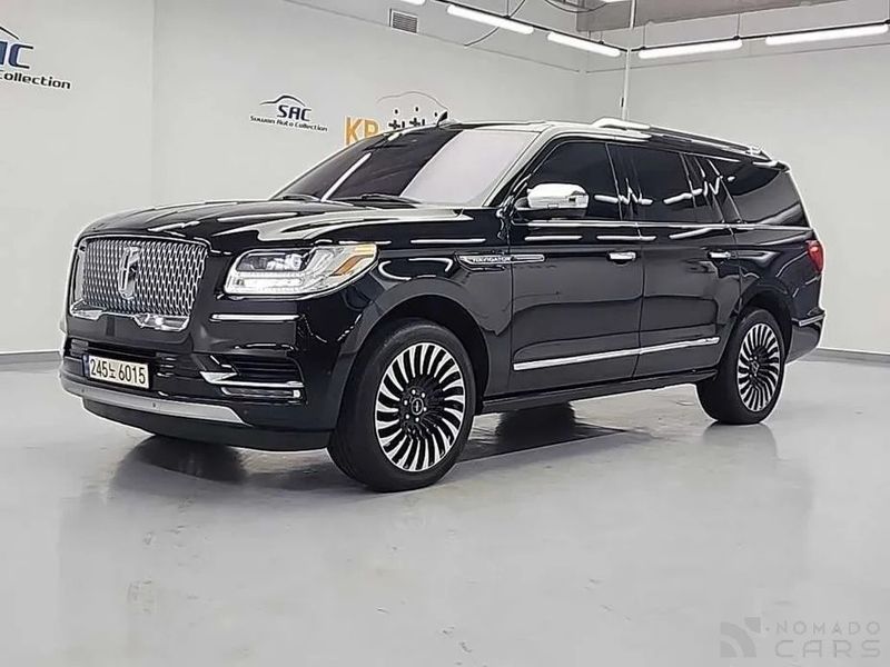 Lincoln Navigator