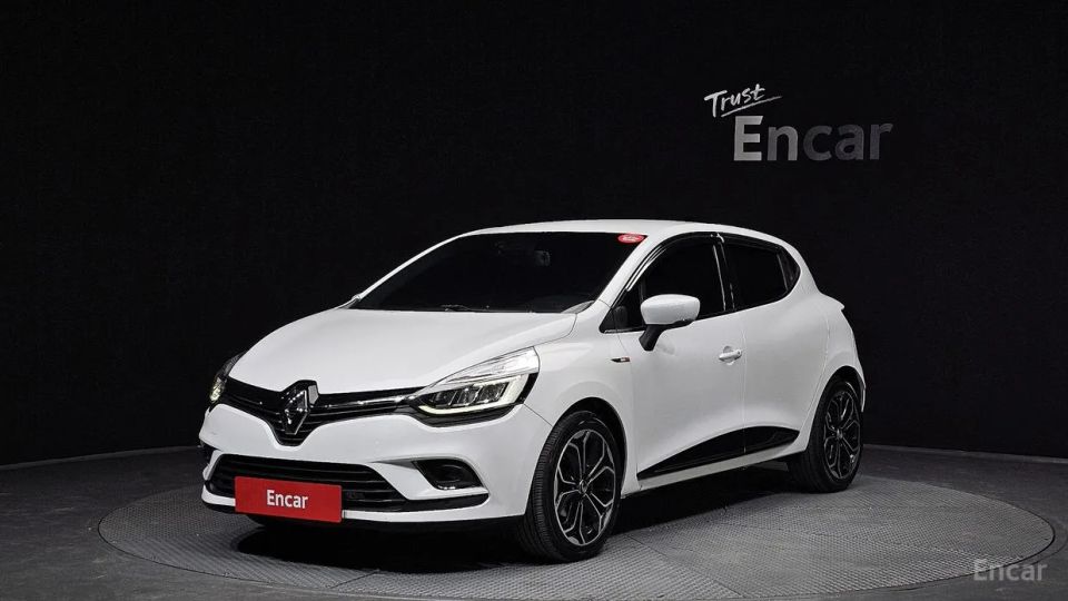 Renault-KoreaSamsung Cilo