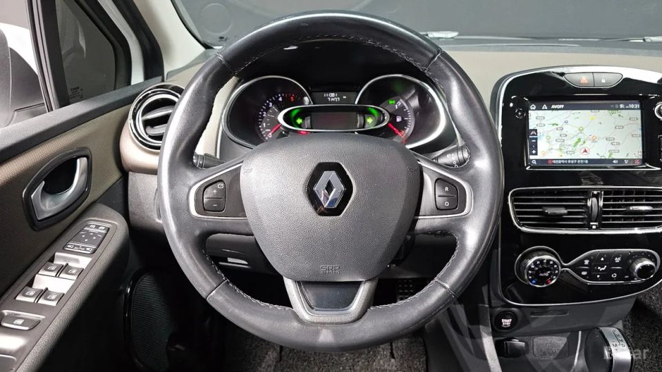 Renault-KoreaSamsung Cilo