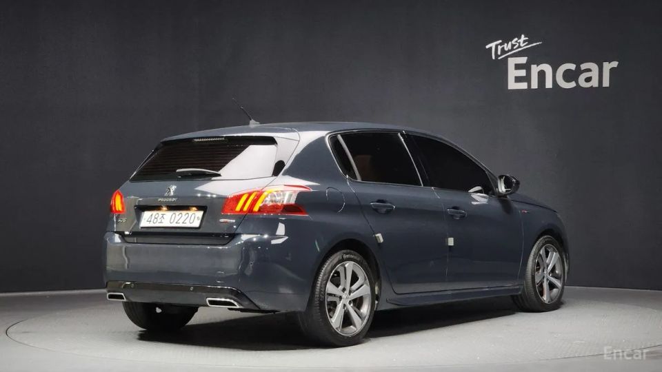 Peugeot 308