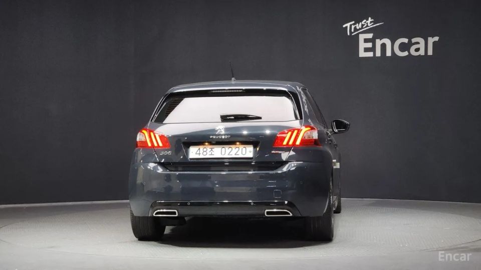 Peugeot 308