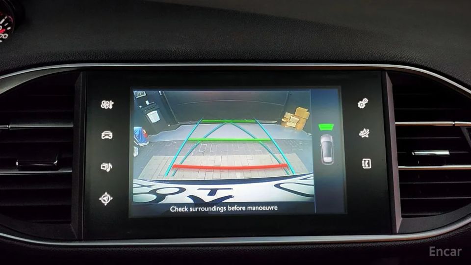 Peugeot 308