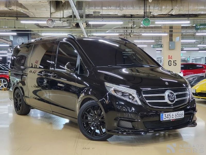Mercedes-Benz V-Class