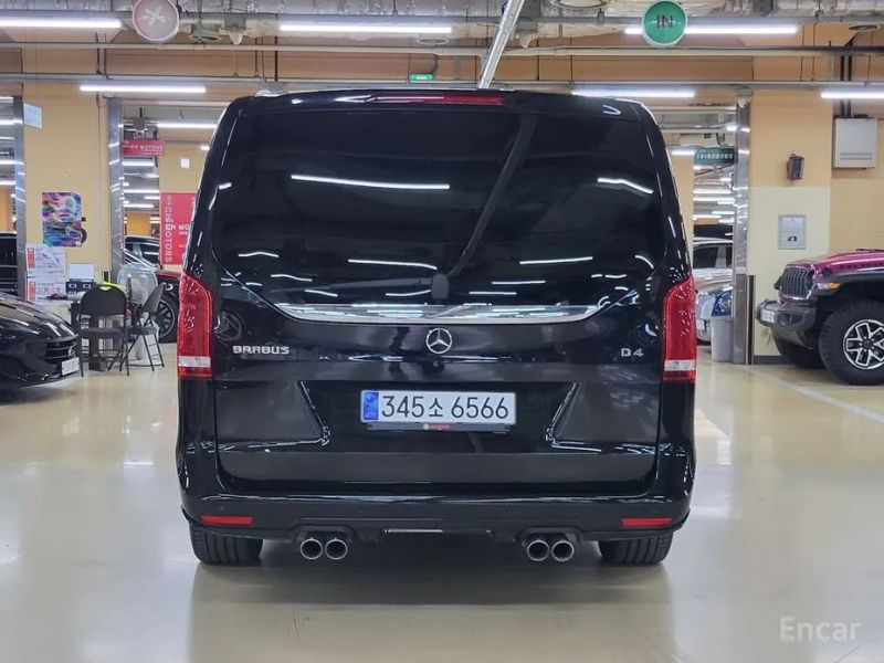 Mercedes-Benz V-Class