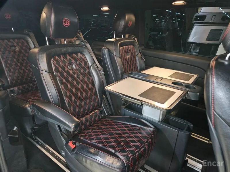 Mercedes-Benz V-Class