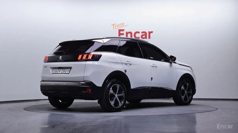 Peugeot 3008