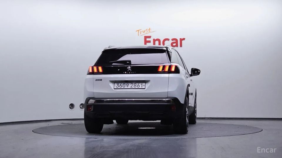 Peugeot 3008