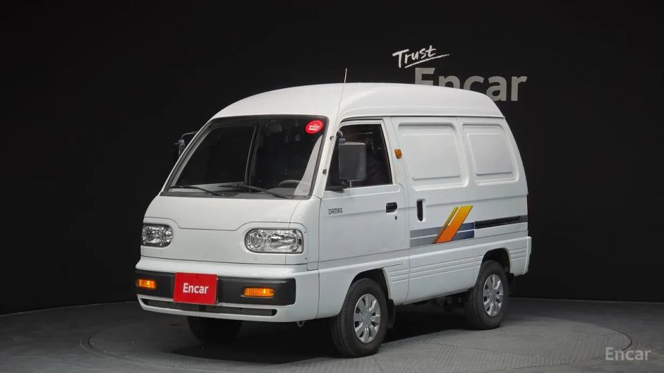ChevroletGMDaewoo Damas