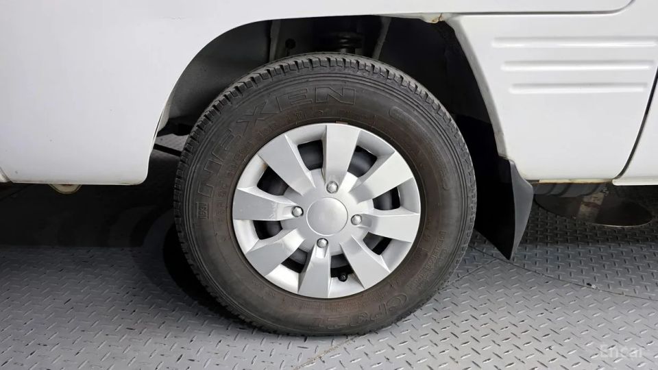 ChevroletGMDaewoo Damas