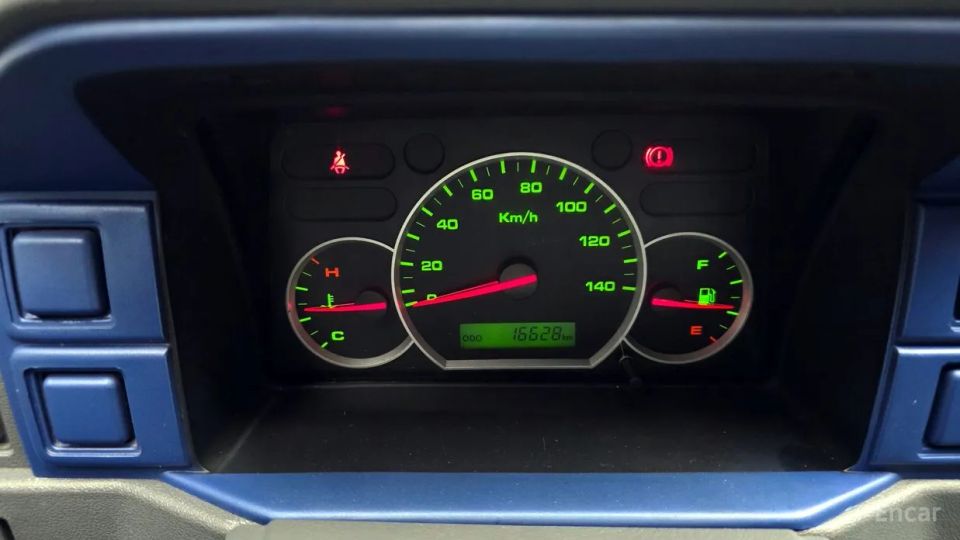 ChevroletGMDaewoo Damas