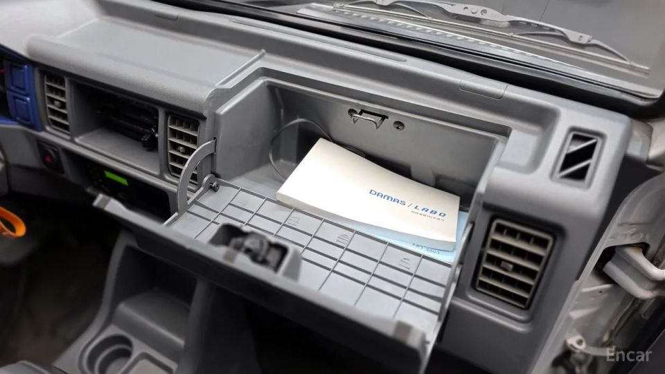 ChevroletGMDaewoo Damas
