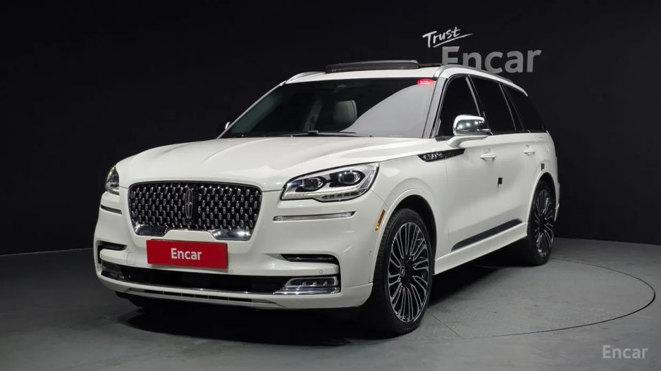 Lincoln Aviator