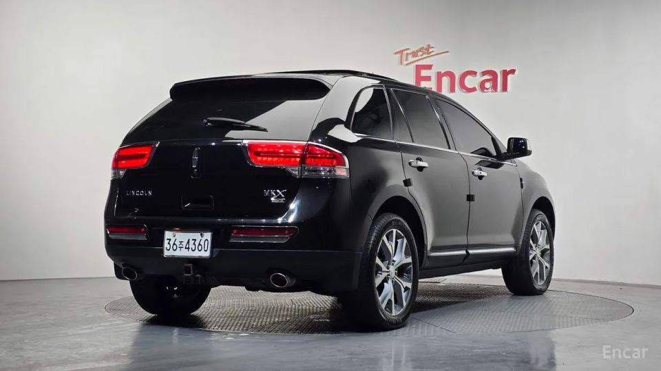 Lincoln MKX