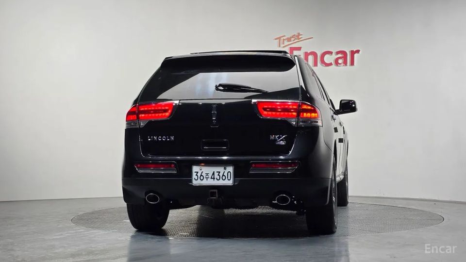 Lincoln MKX