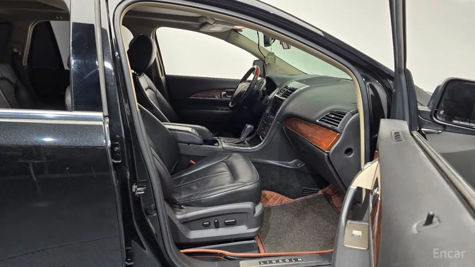 Lincoln MKX
