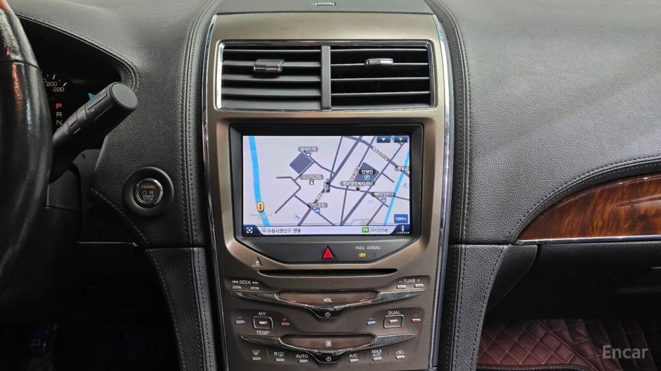 Lincoln MKX