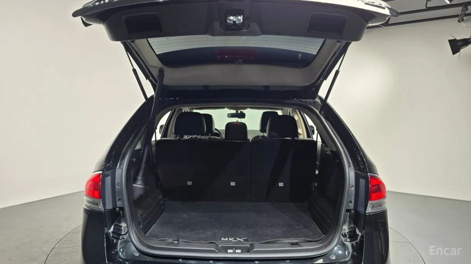Lincoln MKX