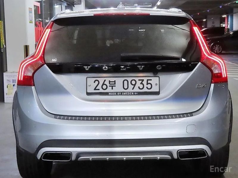 Volvo V60