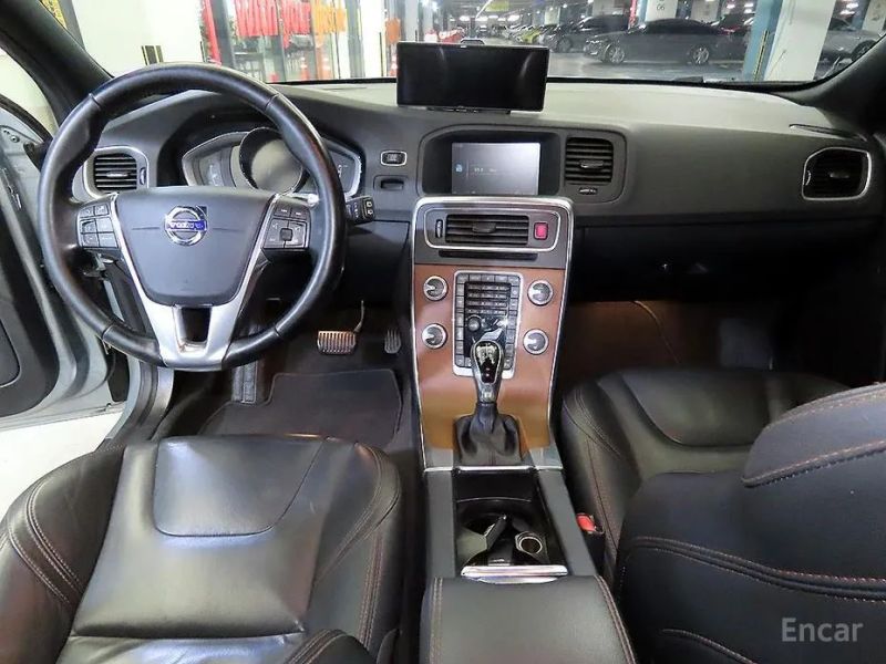 Volvo V60