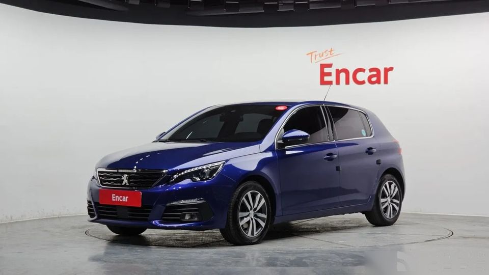 Peugeot 308