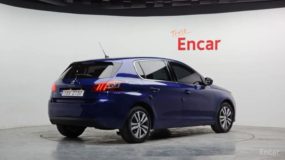 Peugeot 308