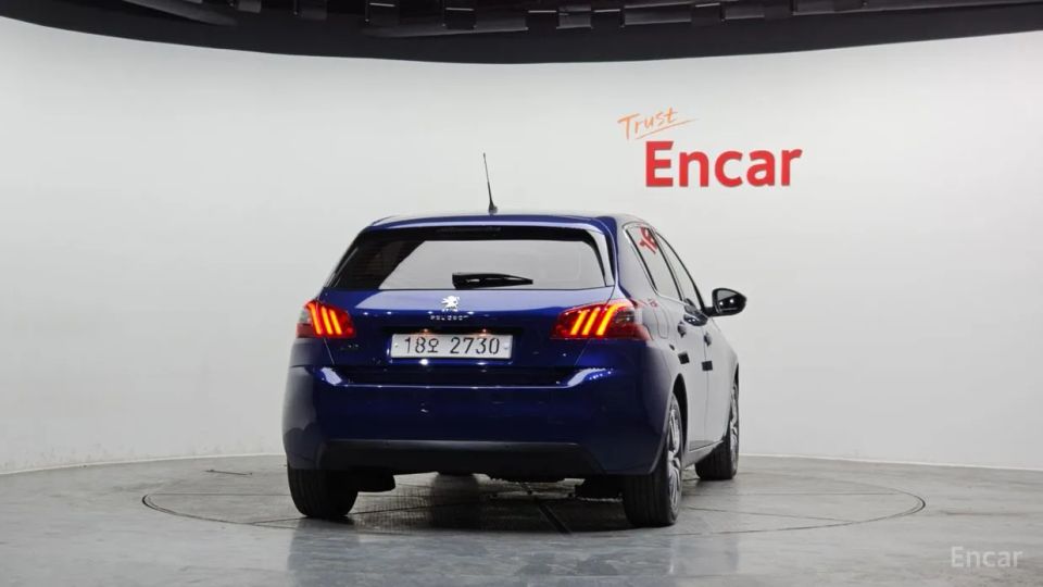 Peugeot 308