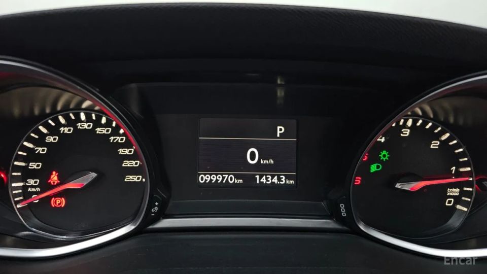 Peugeot 308