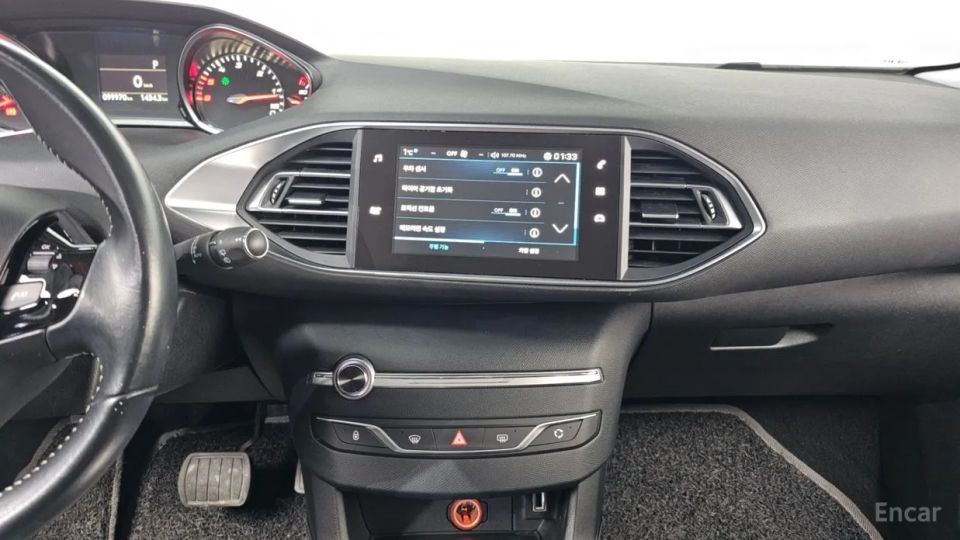 Peugeot 308