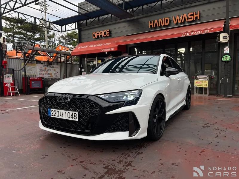 Audi RS3
