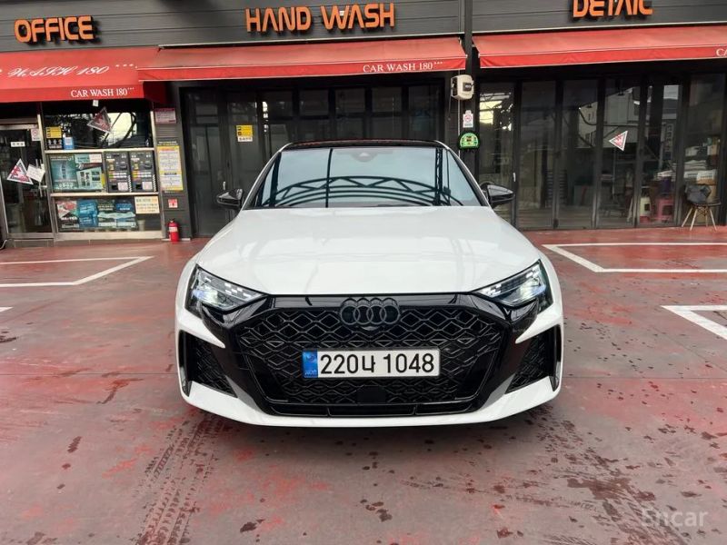 Audi RS3