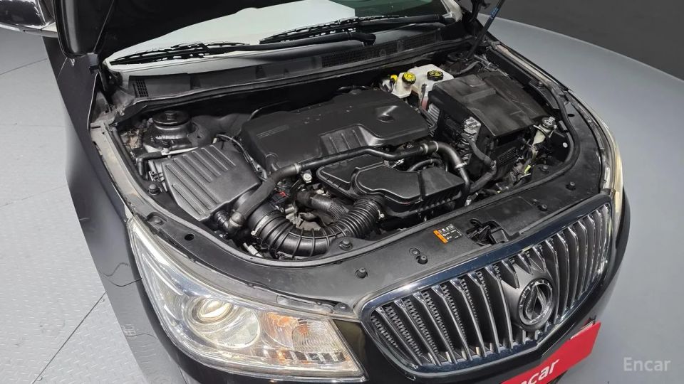 ChevroletGMDaewoo Alpheon