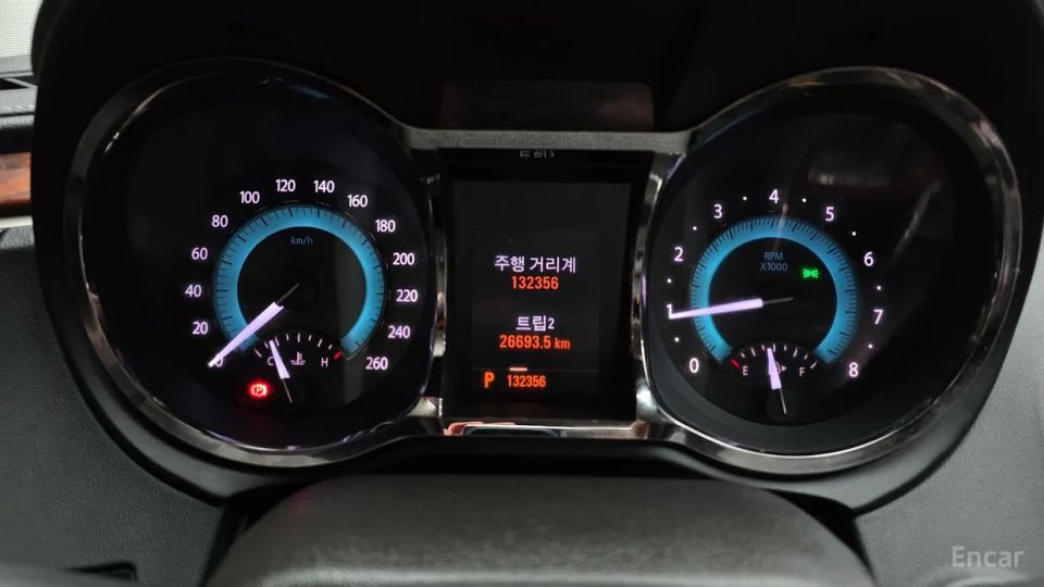 ChevroletGMDaewoo Alpheon